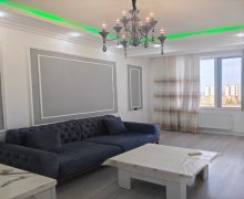 Kirayə (aylıq) Yeni Tikili Həzi Aslanov m., H.Aslanov qəs., Xətai r.