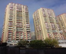 Satılır Yeni Tikili İnşaatçılar m., Yeni Yasamal qəs., Yasamal r.