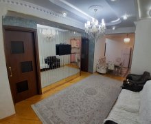 Kirayə (aylıq) Yeni Tikili Həzi Aslanov m., Xətai r.