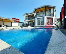 Kirayə (günlük) Həyət evi/villa Qəbələ ş. Kirayə (günlük) Həyət evi/villa Qəbələ ş.