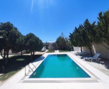 xezer rayonunda günlük kiraye ev/villa Şüvəlan, Xəzər r.