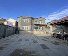 Satılır Həyət evi/villa Koroğlu m., Yeni Ramana, Sabunçu r.