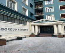 Satılır Yeni Tikili Həzi Aslanov m., H.Aslanov qəs., Xətai r.