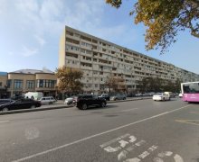 Kirayə (aylıq) Köhnə Tikili İnşaatçılar m., Yasamal r.