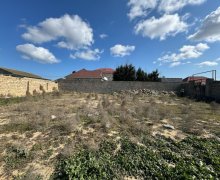 Satılır Torpaq Mərdəkan, Xəzər r.