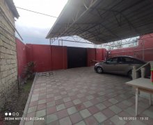 Satılır Həyət evi/villa Koroğlu m., Balaxanı qəs., Sabunçu r.