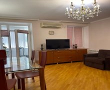 Kirayə (aylıq) Köhnə Tikili Sahil m., Səbail r.