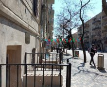 28 mayda kiraye obyekt 28 May m., Nəsimi r.