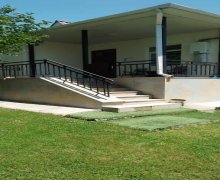 Kirayə (günlük) Həyət evi/villa Qəbələ ş.