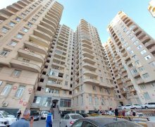 Satılır Yeni Tikili Həzi Aslanov m., Əhmədli, Xətai r.