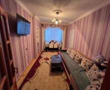 Satılır Köhnə Tikili Xalqlar dostluğu m., 8-ci kilometr, Nizami r.