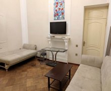 Kirayə (aylıq) Köhnə Tikili Sahil m., Səbail r.