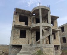 Satılır Həyət evi/villa Göygöl ş.