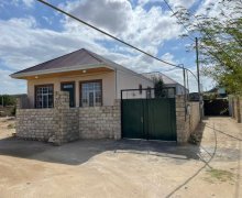 Satılır Həyət evi/villa Binə qəs., Xəzər r.