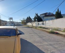 Satılır Torpaq Şüvəlan, Xəzər r.