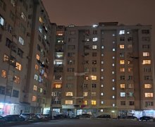 Satılır Yeni Tikili İnşaatçılar m., Yeni Yasamal qəs., Yasamal r.