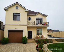 Kirayə (aylıq) Bağ evi Şüvəlan, Xəzər r.