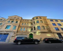 Kirayə (aylıq) Həyət evi/villa Gənclik m., Nərimanov r.