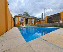 Kirayə (günlük) Həyət evi/villa Qəbələ ş.