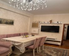 Satılır Yeni Tikili İnşaatçılar m., Yeni Yasamal qəs., Yasamal r.