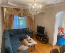 Satılır Köhnə Tikili Nəsimi m., 6-cı mikrorayon, Binəqədi r.