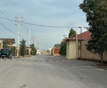 Satılır Torpaq Şüvəlan, Xəzər r.