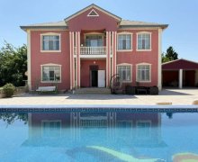 Satılır Həyət evi/villa Buzovna, Xəzər r.