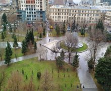 Kirayə (aylıq) Yeni Tikili Gənclik m., Nəsimi r.