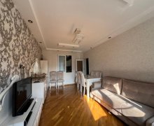 Satılır Yeni Tikili İnşaatçılar m., Yeni Yasamal qəs., Yasamal r.