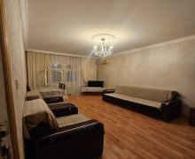 Kirayə (aylıq) Köhnə Tikili İnşaatçılar m., Yasamal r.