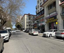 Kirayə (aylıq) Obyekt Qara Qarayev m., Nizami r.