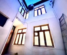 Kirayə (aylıq) Həyət evi/villa İnşaatçılar m., Yasamal qəs., Yasamal r.