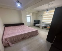 1 otaqlı yeni tikililər Abşeron r.