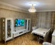 Satılır Yeni Tikili İnşaatçılar m., Yeni Yasamal qəs., Yasamal r.