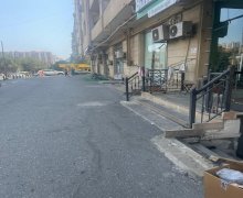 icareye verilen aylıq obyektler Həzi Aslanov m., H.Aslanov qəs., Xətai r.