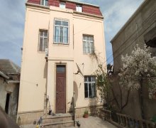 Satılır Həyət evi/villa Xətai m., Keşlə qəs., Nizami r.