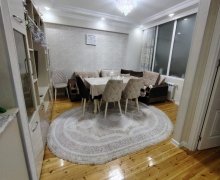 Kirayə (aylıq) Yeni Tikili Həzi Aslanov m., Xətai r.