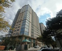 Satılır Yeni Tikili Sahil m., Səbail r.