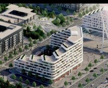 Satılır Yeni Tikili Xətai m., Ağ şəhər, Xətai r.