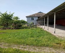 Satılır Həyət evi/villa Qəbələ ş.