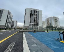 Satılır Yeni Tikili Koroğlu m., Böyükşor qəs., Nərimanov r.