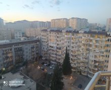 Kirayə (aylıq) Yeni Tikili Həzi Aslanov m., Əhmədli, Xətai r.