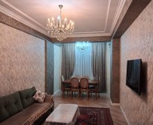 Satılır Yeni Tikili İnşaatçılar m., Yasamal r.