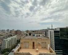 Kirayə (aylıq) Yeni Tikili Nizami m., Yasamal r.