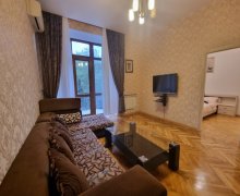 Kirayə (aylıq) Köhnə Tikili Sahil m., Səbail r.