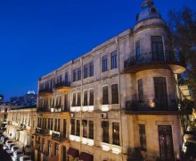 Kirayə (aylıq) Köhnə Tikili İçərişəhər m., Səbail r.