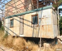 Satılır Konteyner evler Ulduz m., Montin qəs., Nərimanov r.