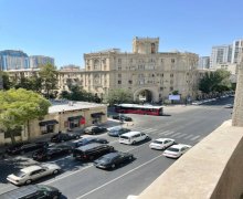 Kirayə (aylıq) Yeni Tikili 28 May m., Nəsimi r.