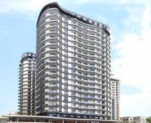 Satılır Yeni Tikili Sahil m., Nəsimi r.