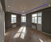 4 otaqli yeni tikili Xırdalan ş.